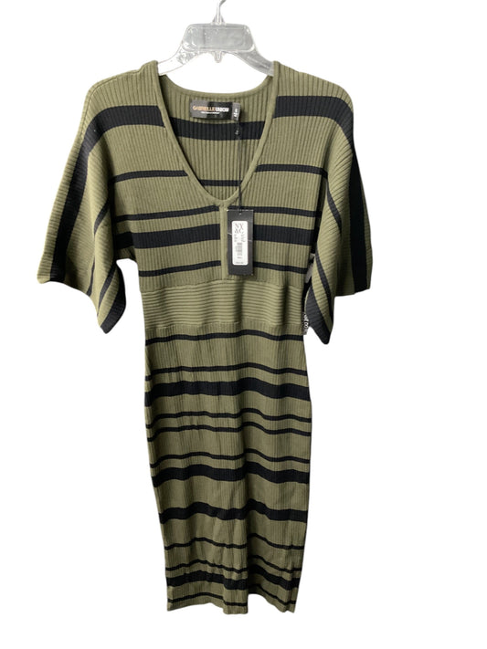 Dress Sweater By Clothes Mentor In Striped Pattern, Size: S