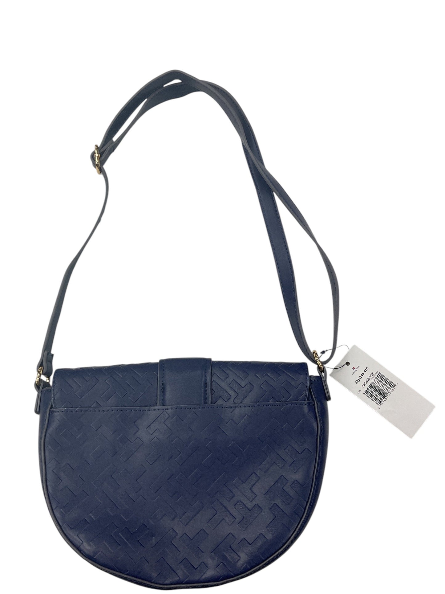 Crossbody By Tommy Hilfiger, Size: Small