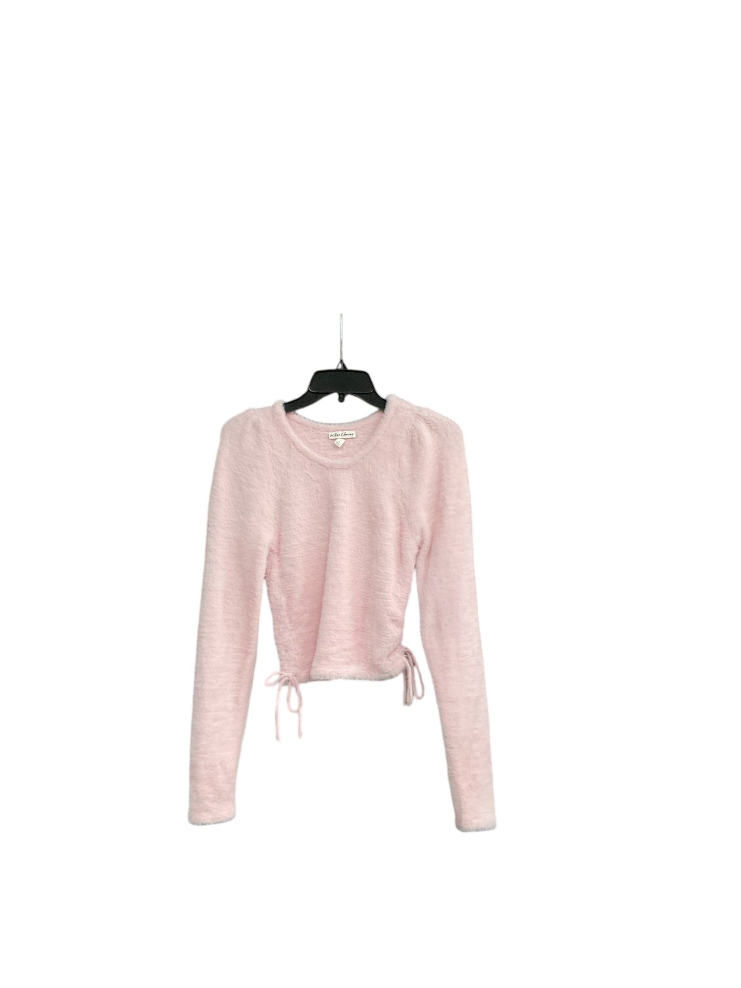 Sweater By For Love & Lemons In Pink, Size: L