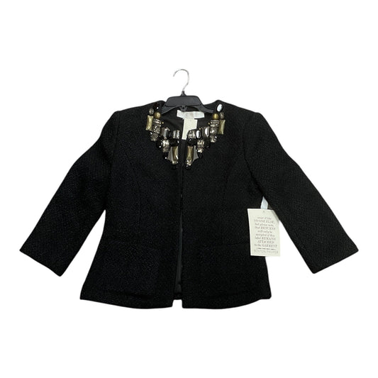 Blazer By Boston Proper In Black, Size: 6