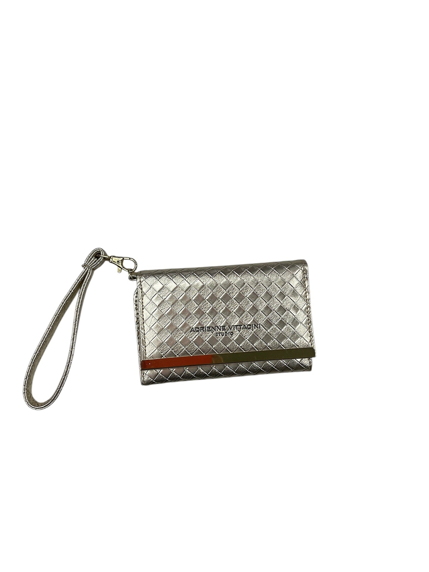 Wristlet By Adrienne Vittadini, Size: Medium