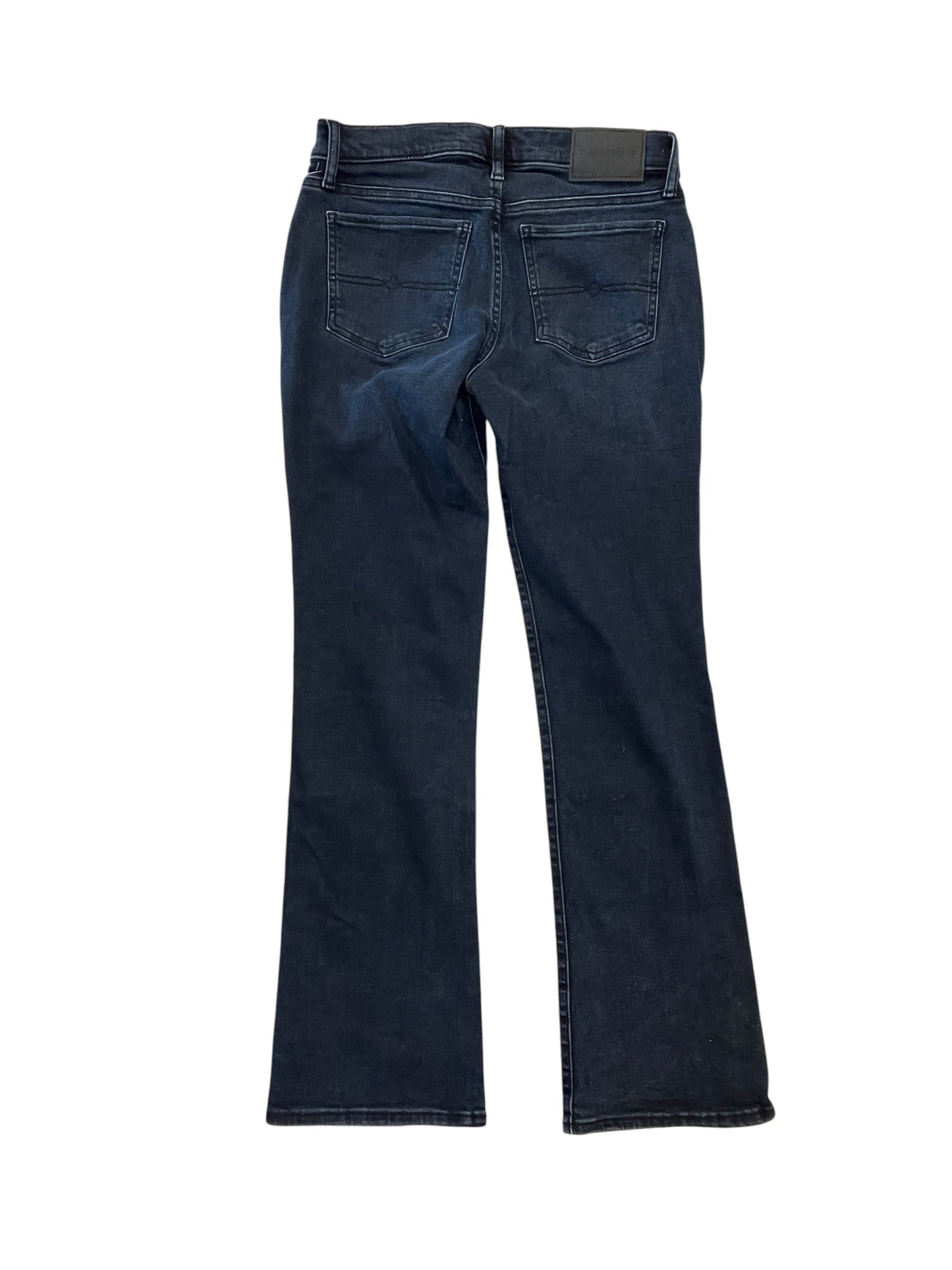 Jeans Boot Cut By Lucky Brand In Blue, Size:6