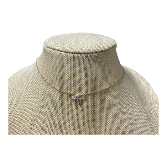 Necklace Other By J. Crew In Gold