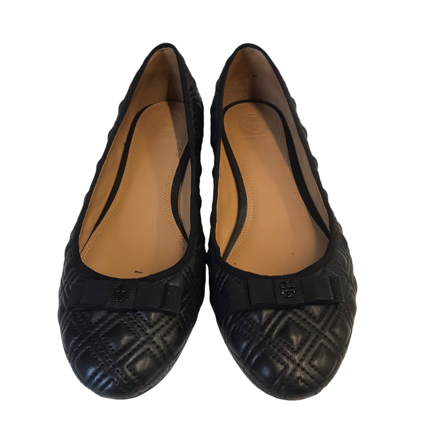 Shoes Designer By Tory Burch In Black, Size:8.5