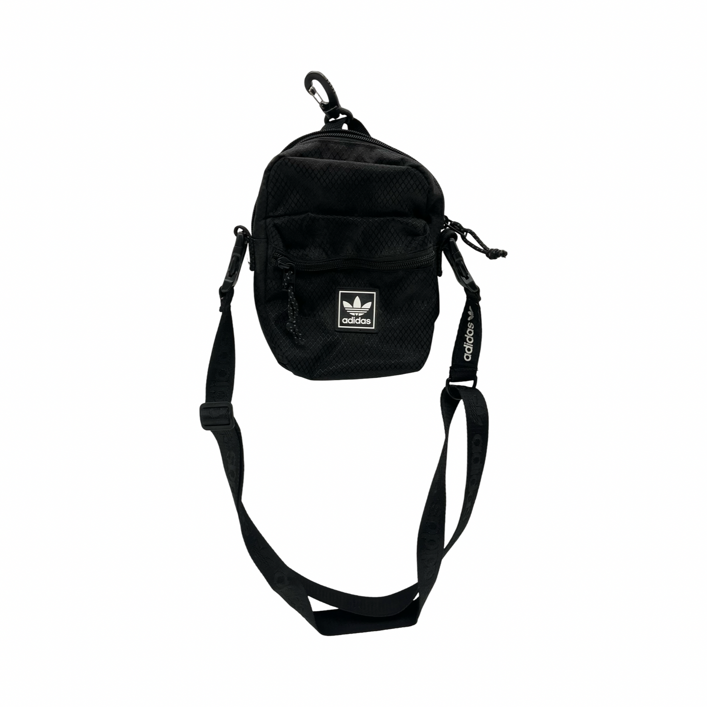 Crossbody By Adidas In Black, Size:Small