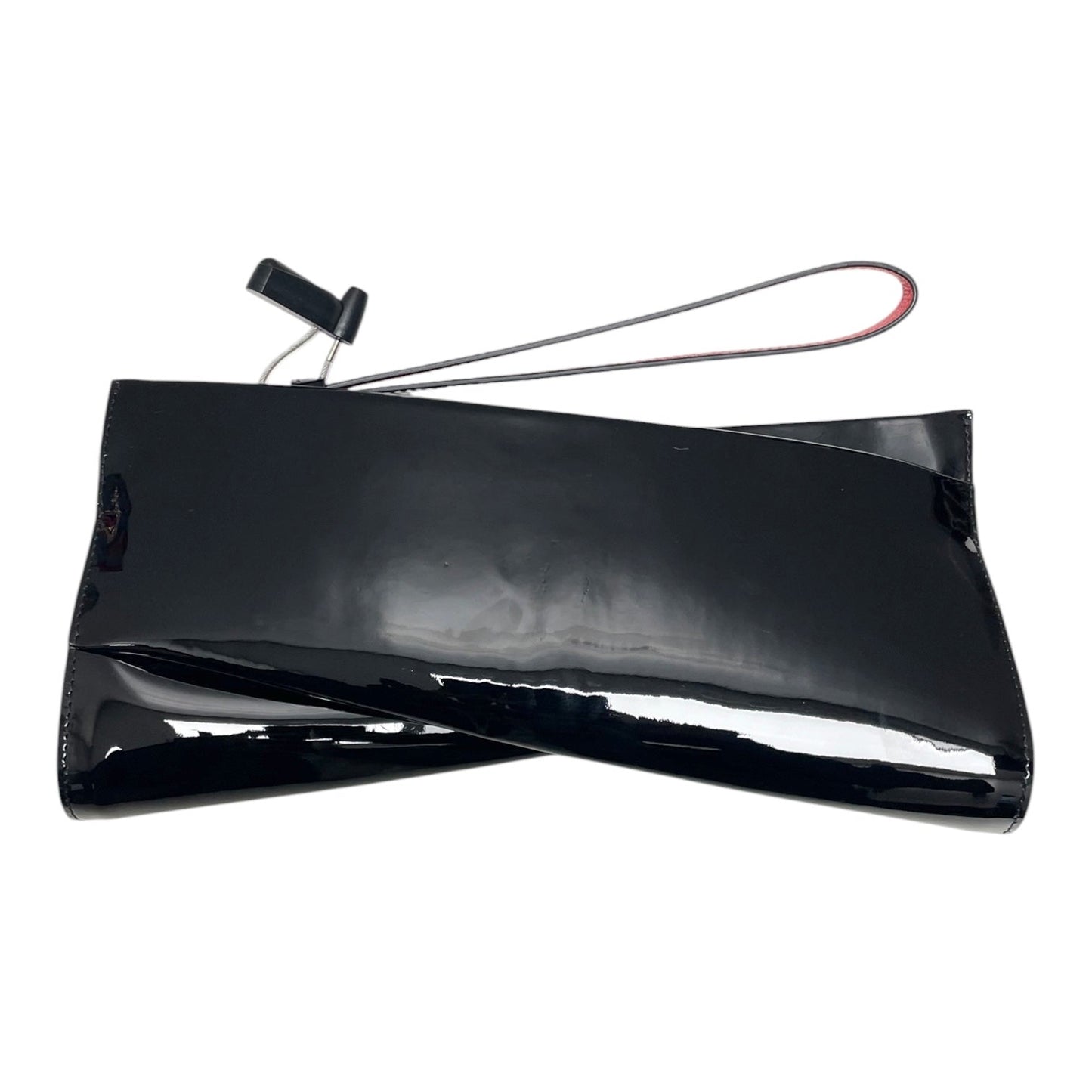Clutch Luxury Designer By Christian Louboutin, Size: Small