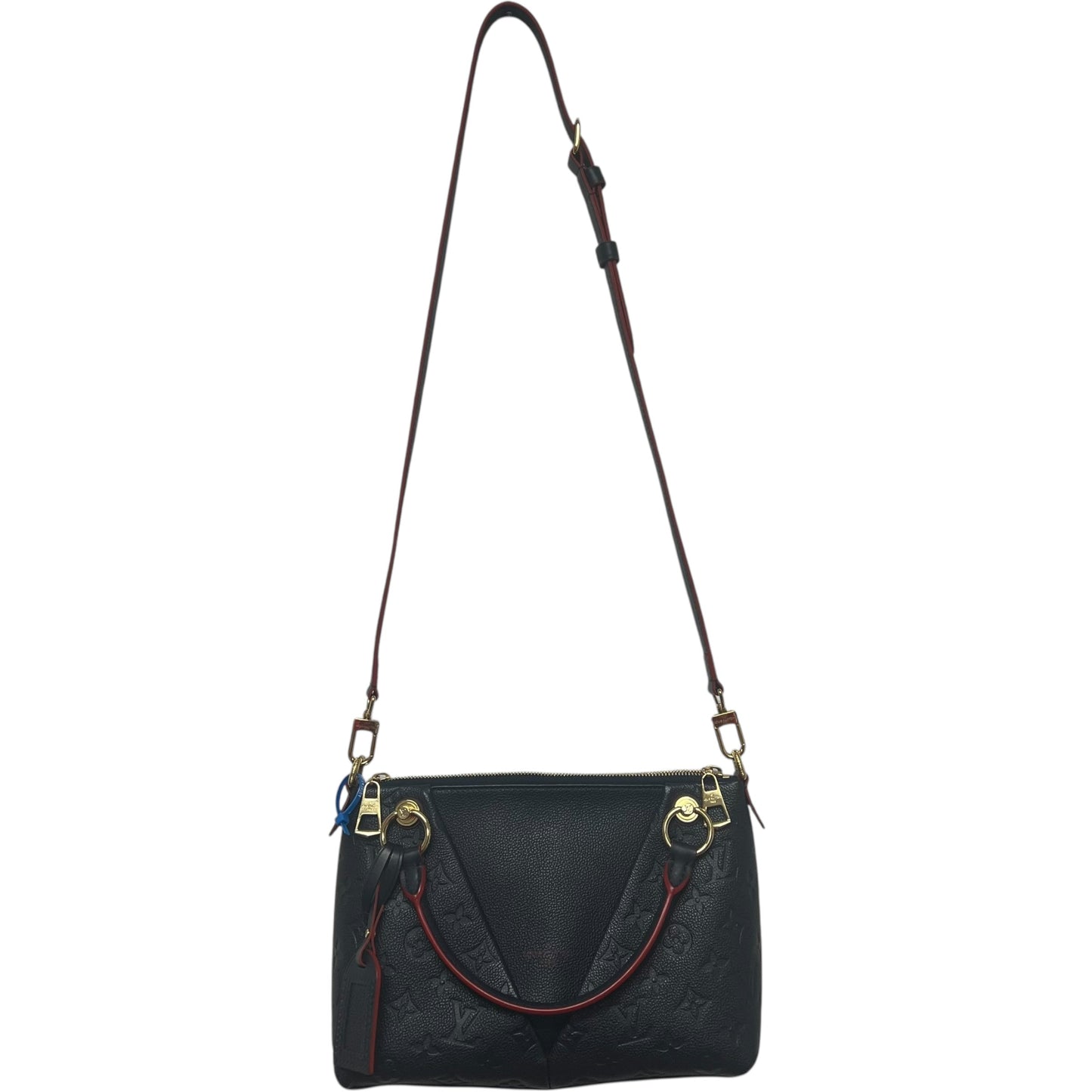 Tote Luxury Designer By Louis Vuitton, Size: Small