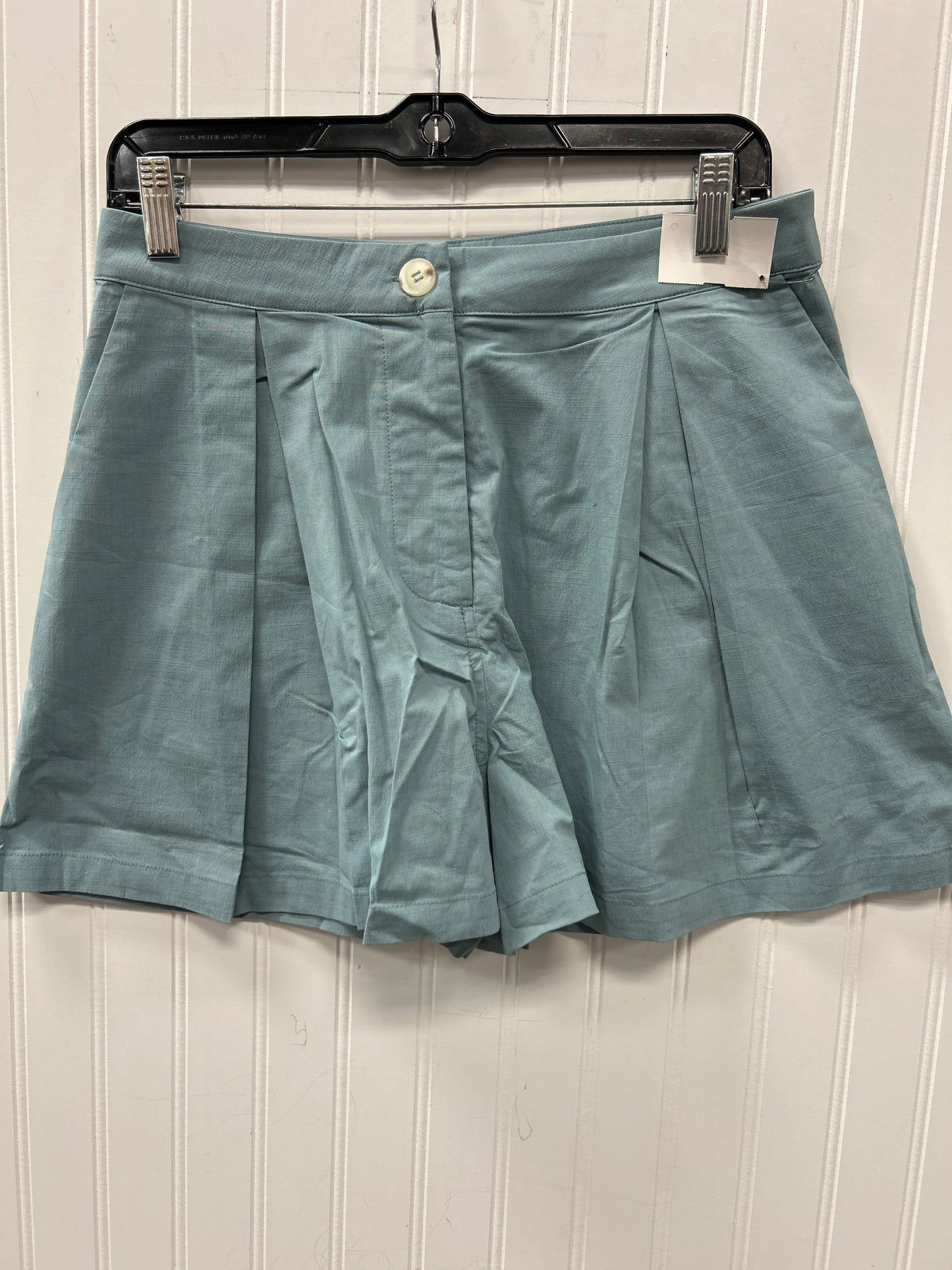 Shorts By Easel In Green, Size:M