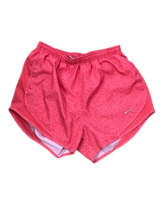 Shorts By Nike In Pink, Size:S