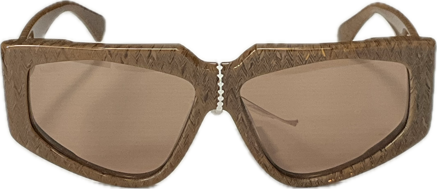 Sunglasses By Max Mara, Size: Medium