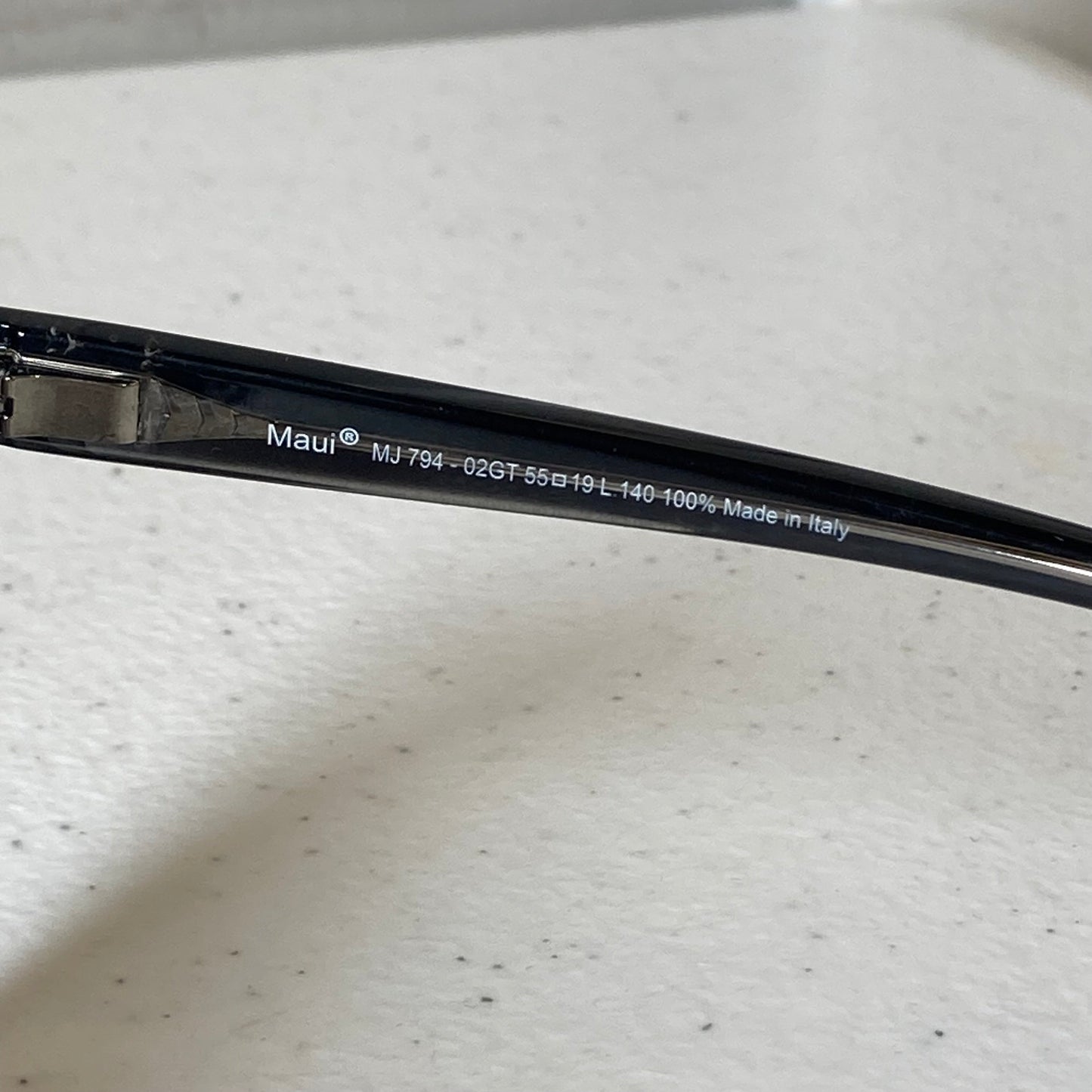 Sunglasses By Maui Jim In Grey