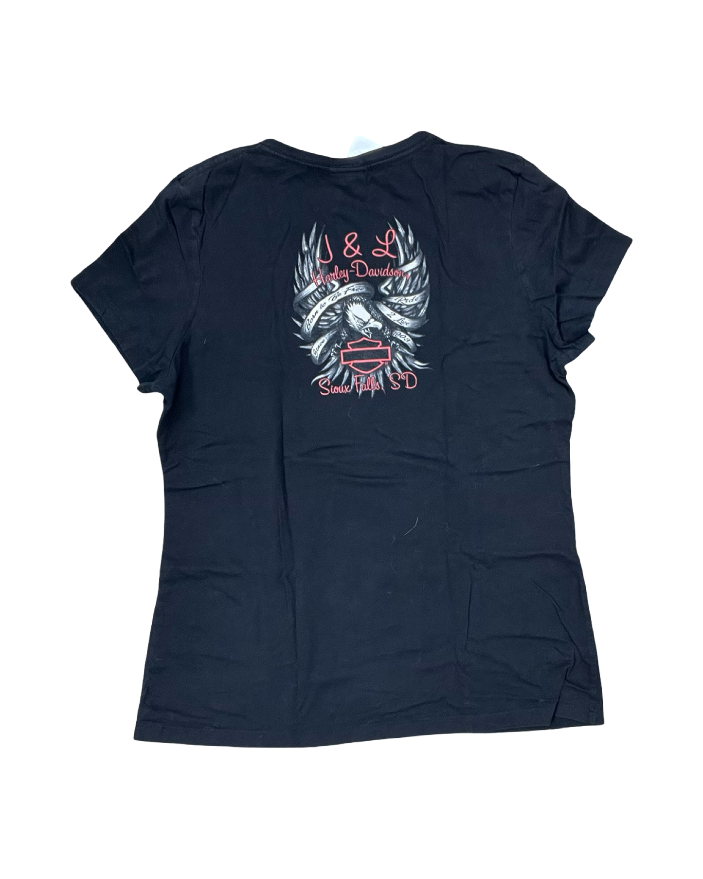 Top Ss By Harley Davidson In Black, Size:Xl