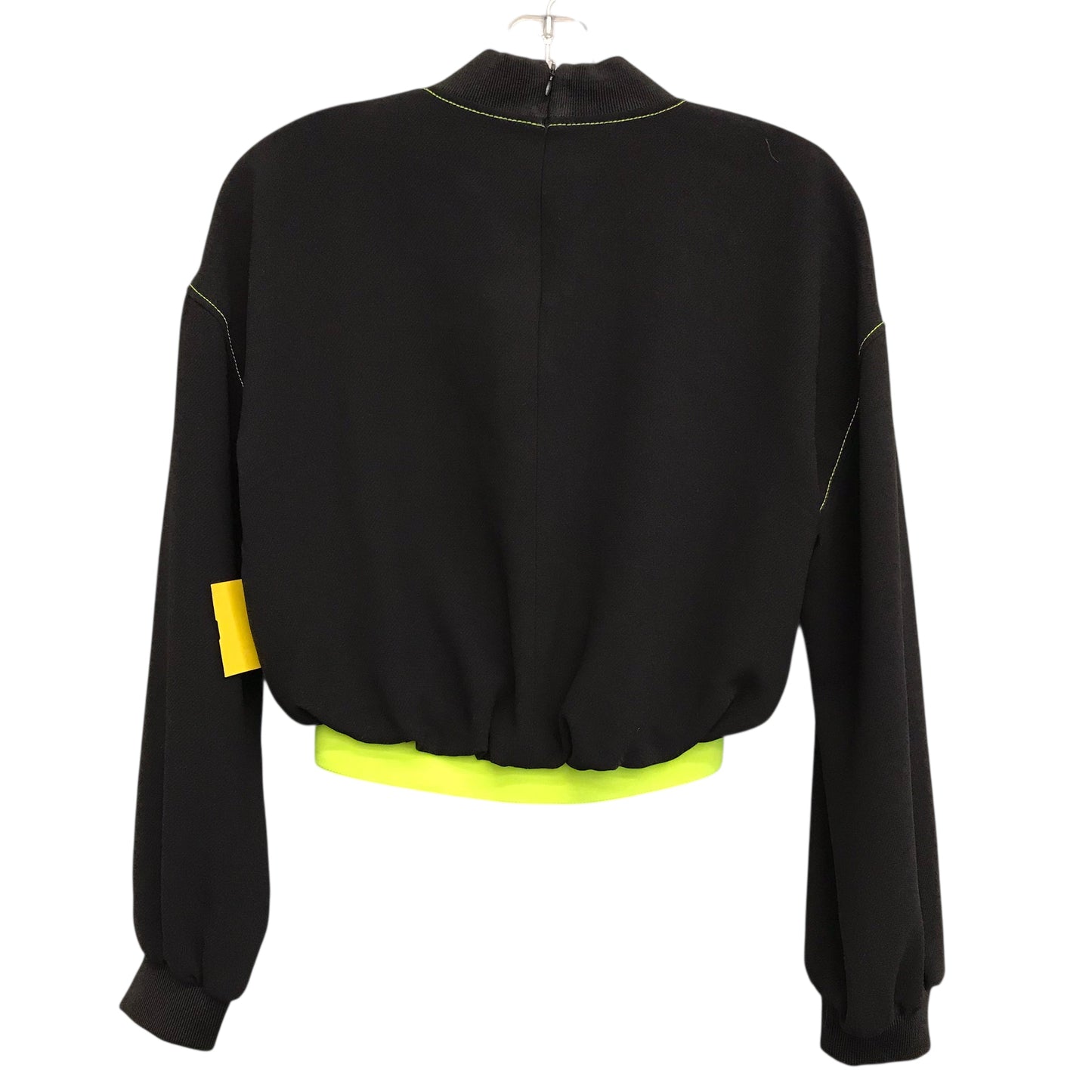 Top Ls By Zara In Black, Size:S