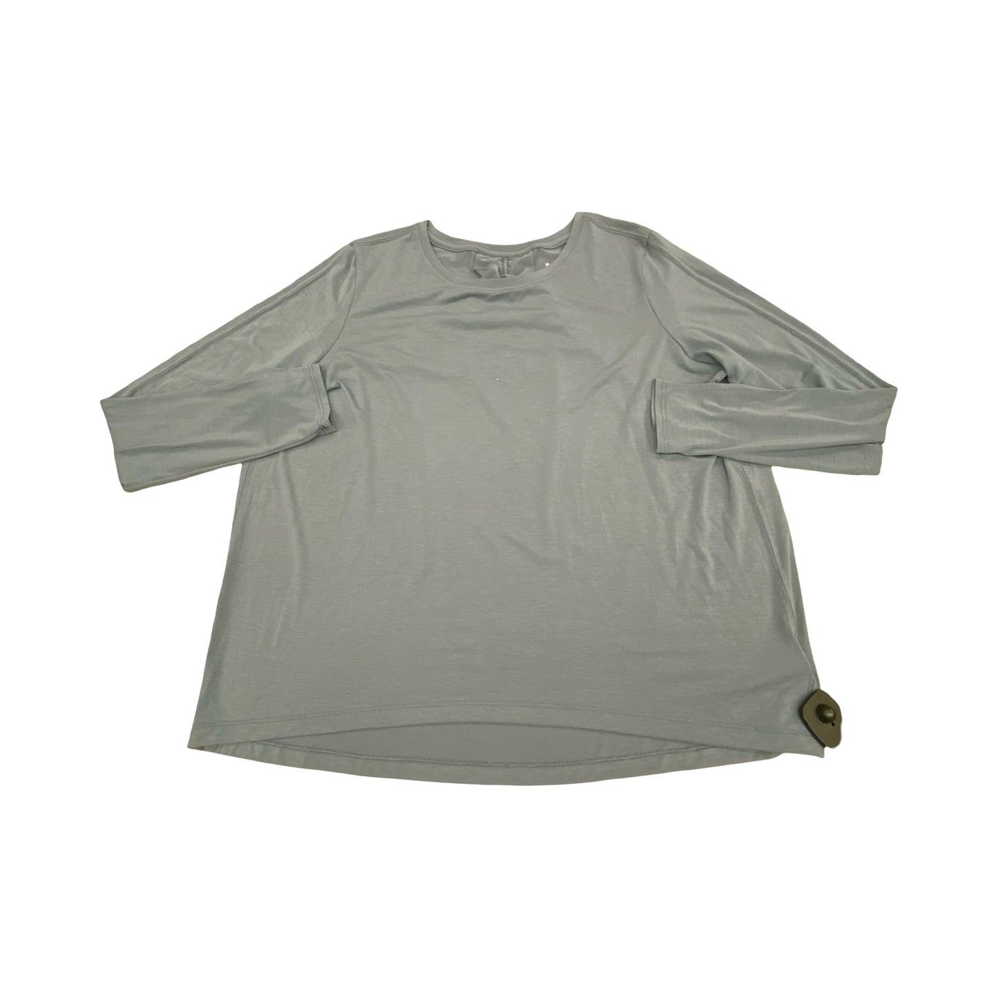 Top Ls By Athleta In Blue, Size:Xs