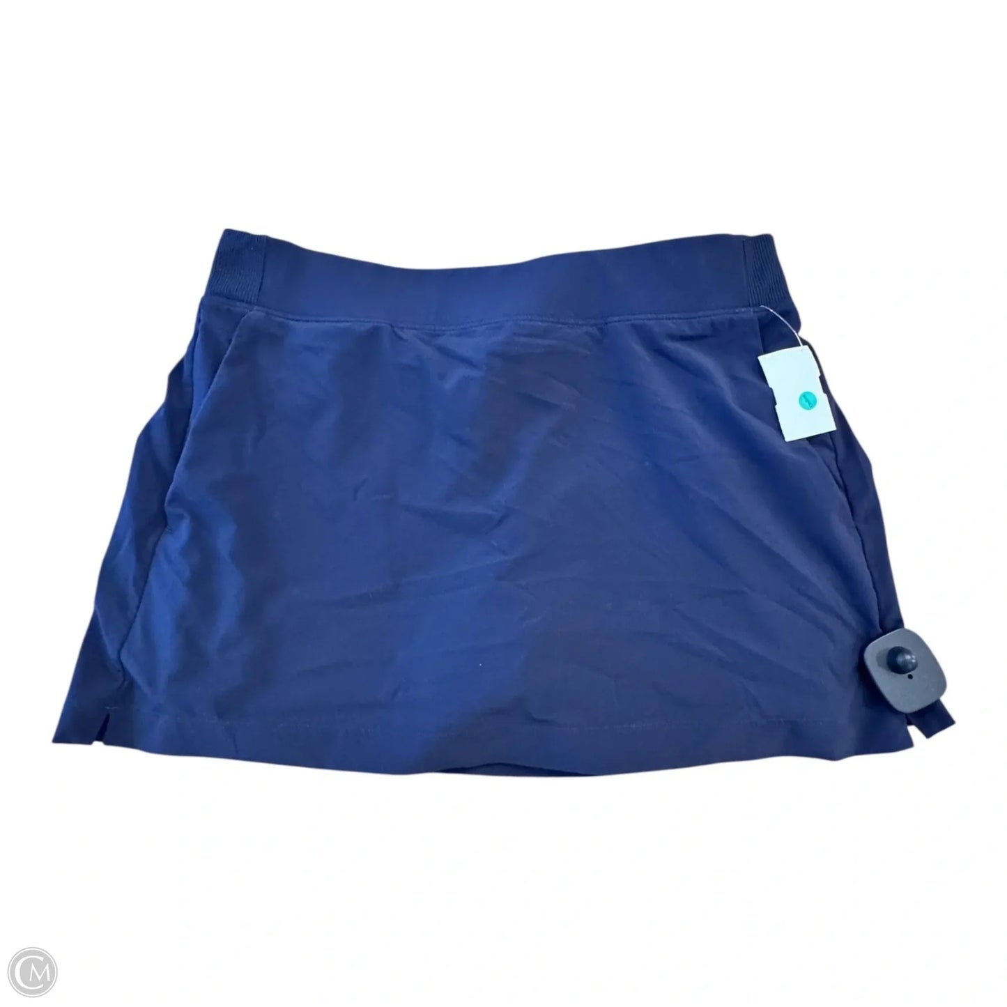 Athletic Skort By Athleta In Navy, Size: 8