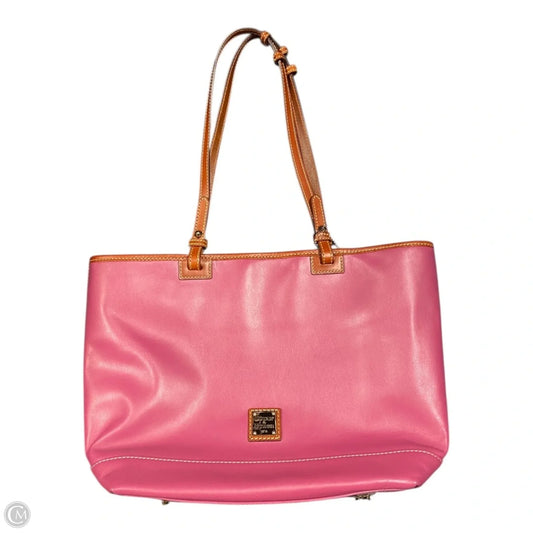 Handbag Designer By Dooney And Bourke, Size: Large
