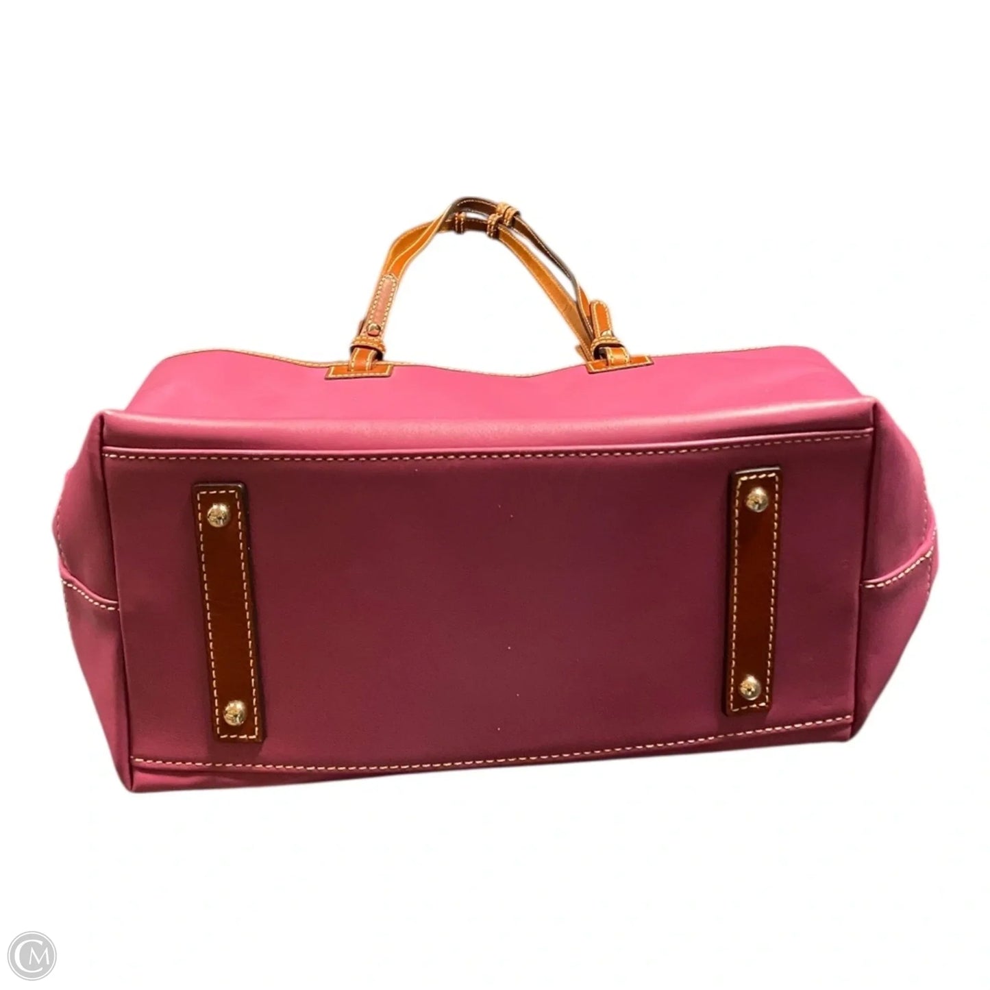 Handbag Designer By Dooney And Bourke, Size: Large