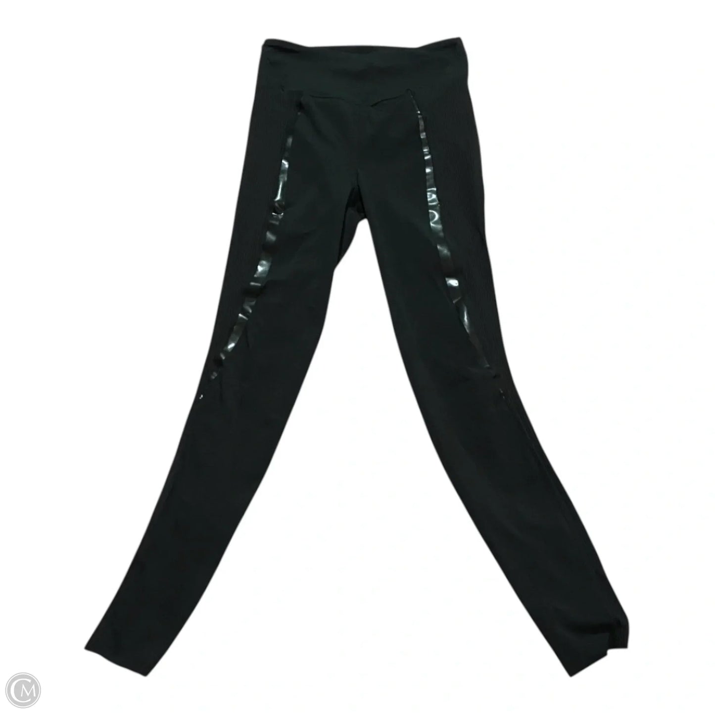 Athletic Leggings By Lululemon In Black, Size: 4