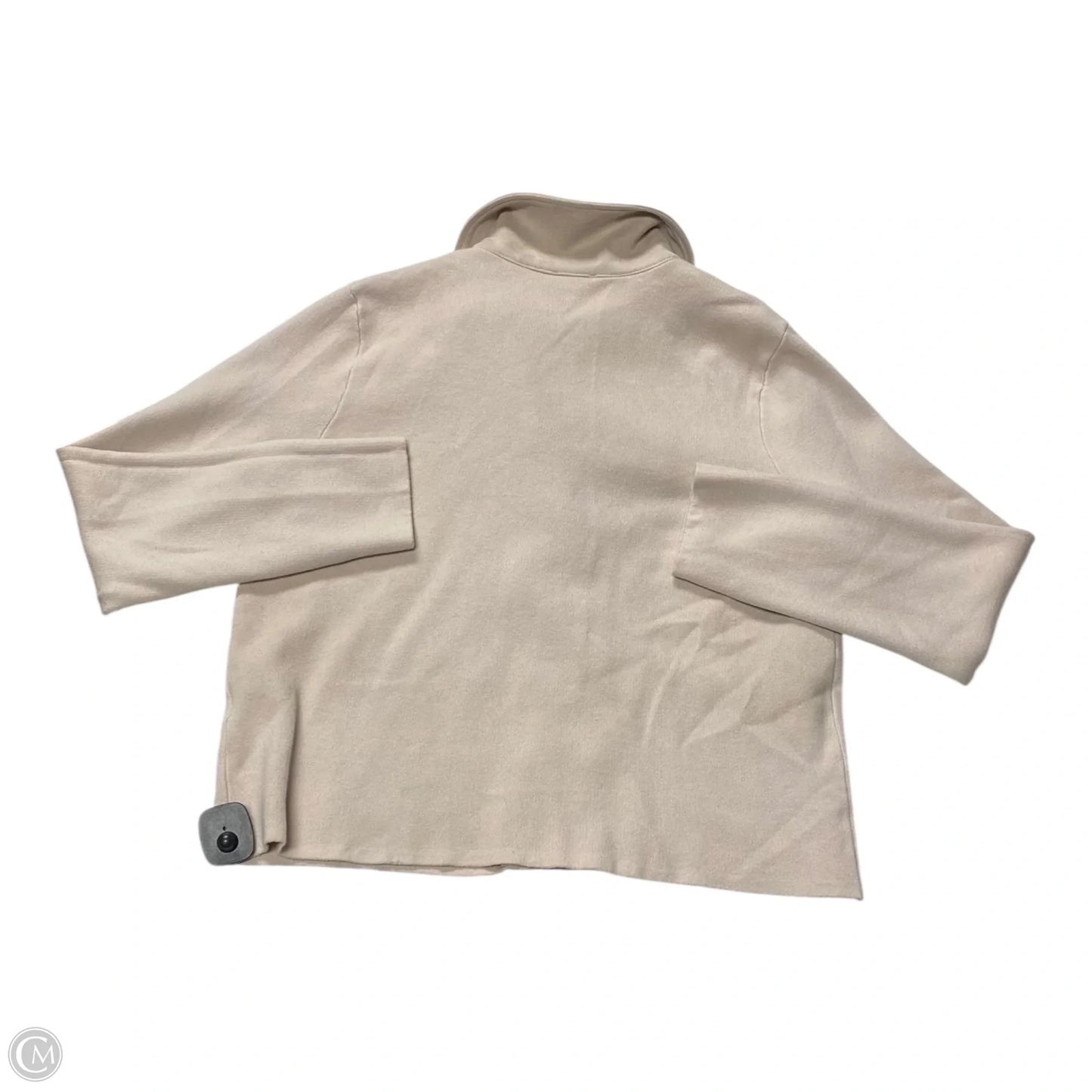 Blazer By Sioni In Tan, Size: Xl