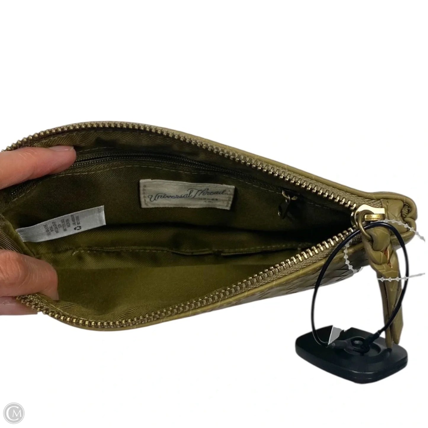 Makeup Bag By Universal Thread, Size: Small