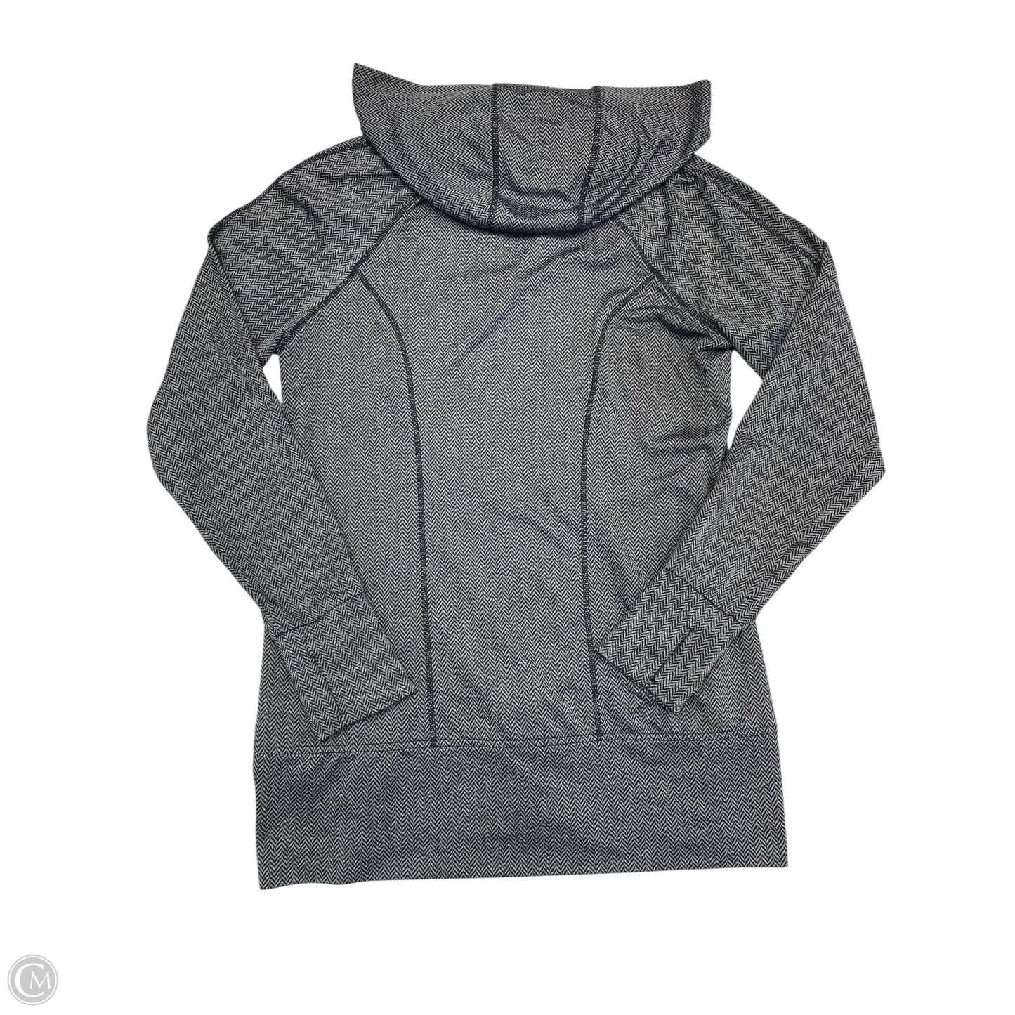 Athletic Jacket By Mondetta In Multi-colored, Size: M