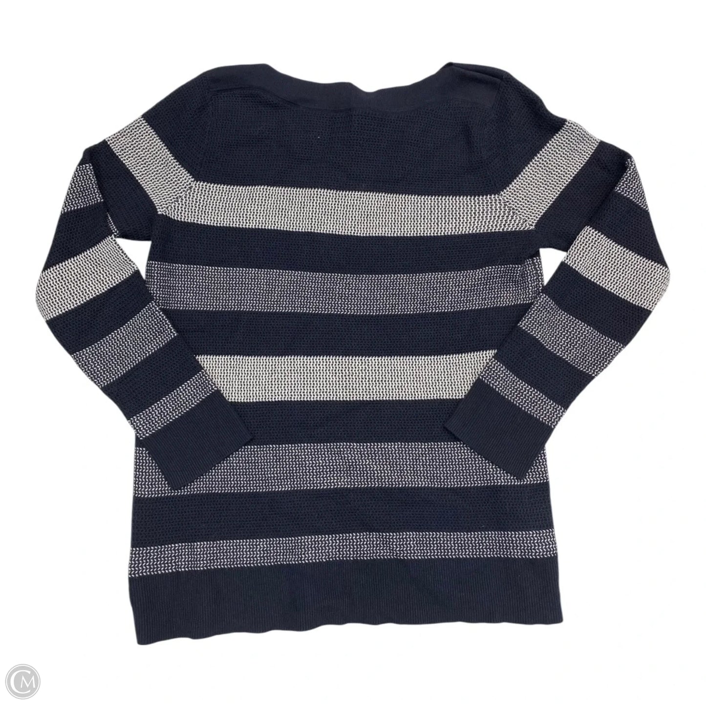 Sweater By Market & Spruce In Blue, Size: Xl