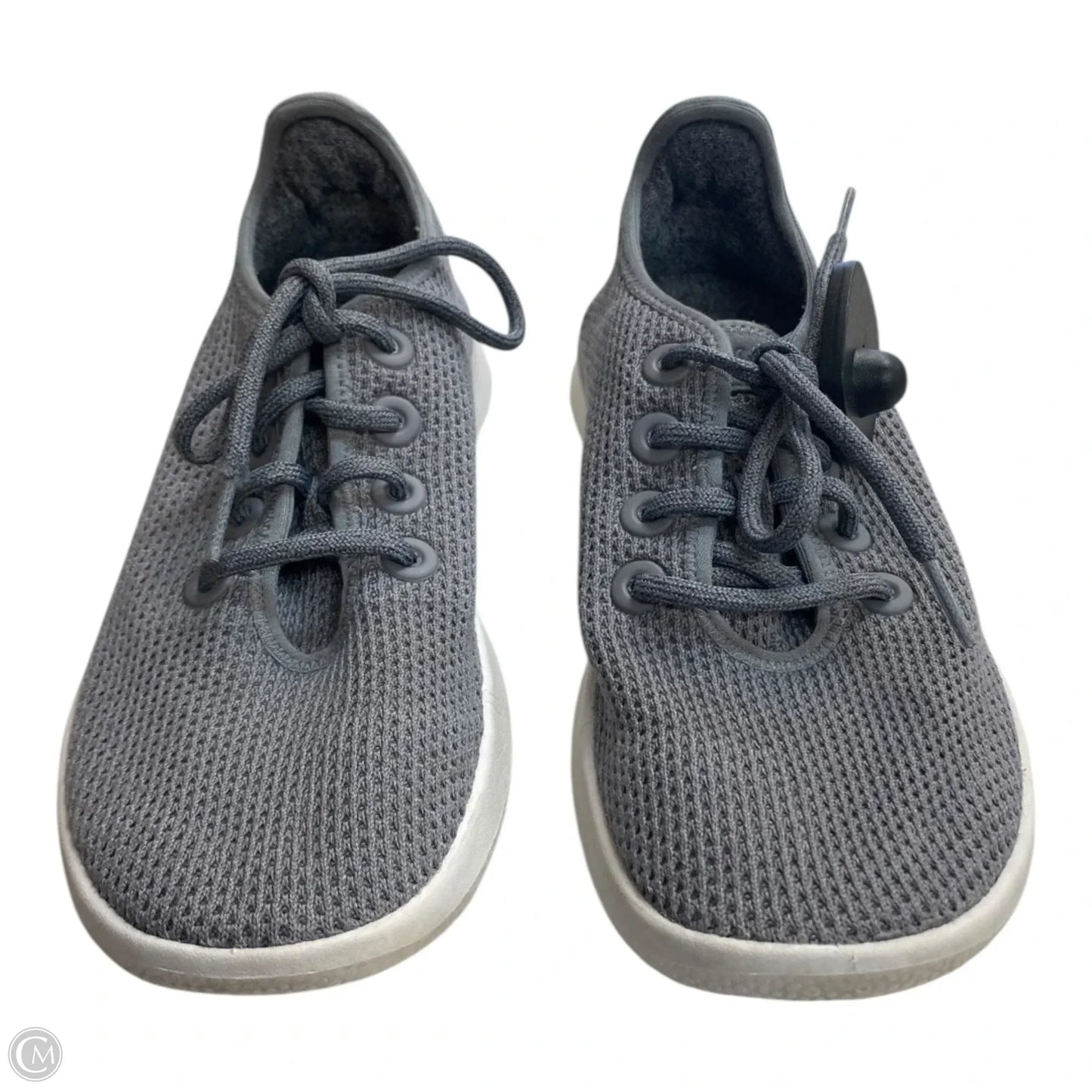 Shoes Athletic By Allbirds In Grey, Size: 8