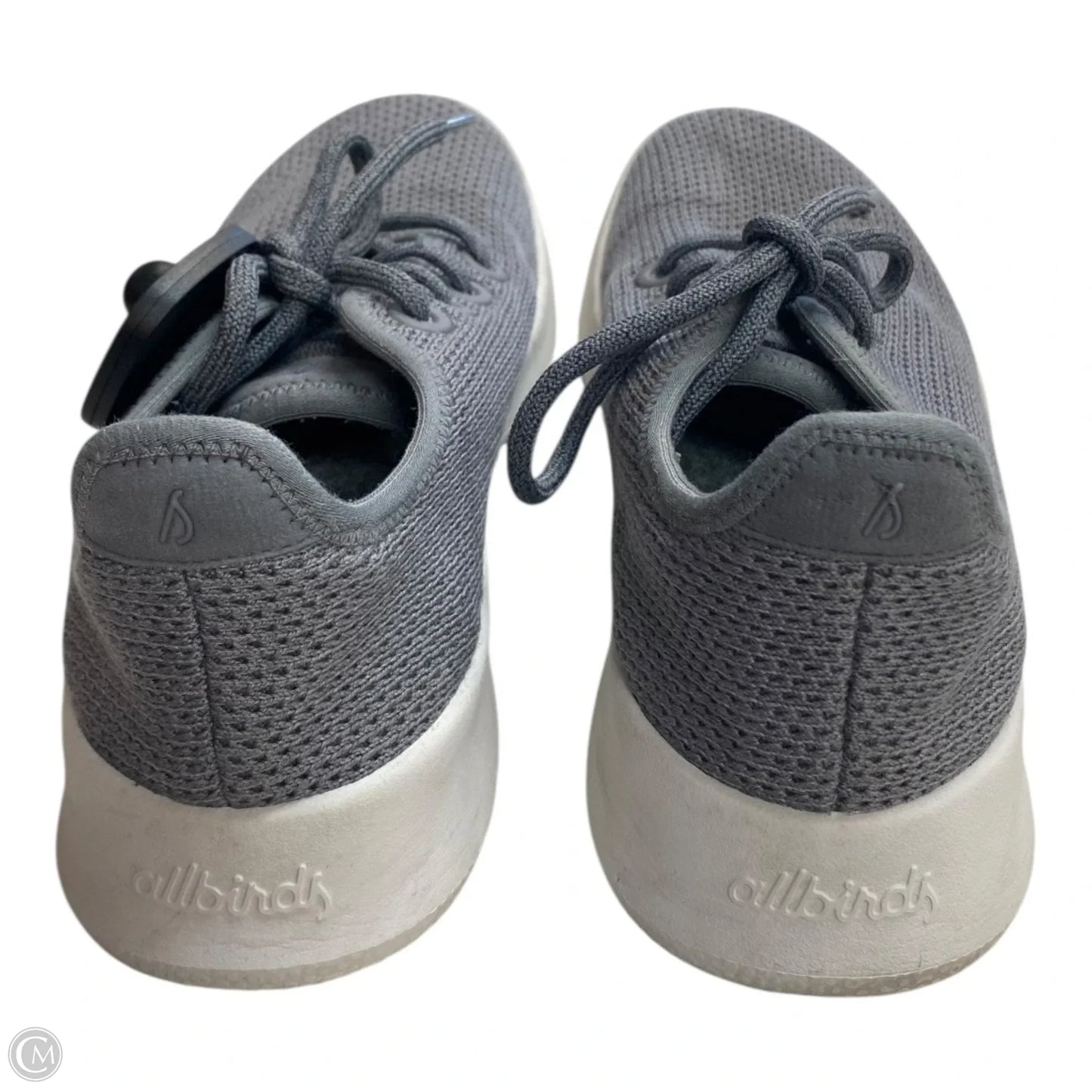 Shoes Athletic By Allbirds In Grey, Size: 8