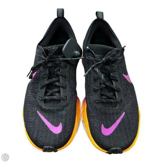 Shoes Athletic By Nike In Multi-colored, Size: 10