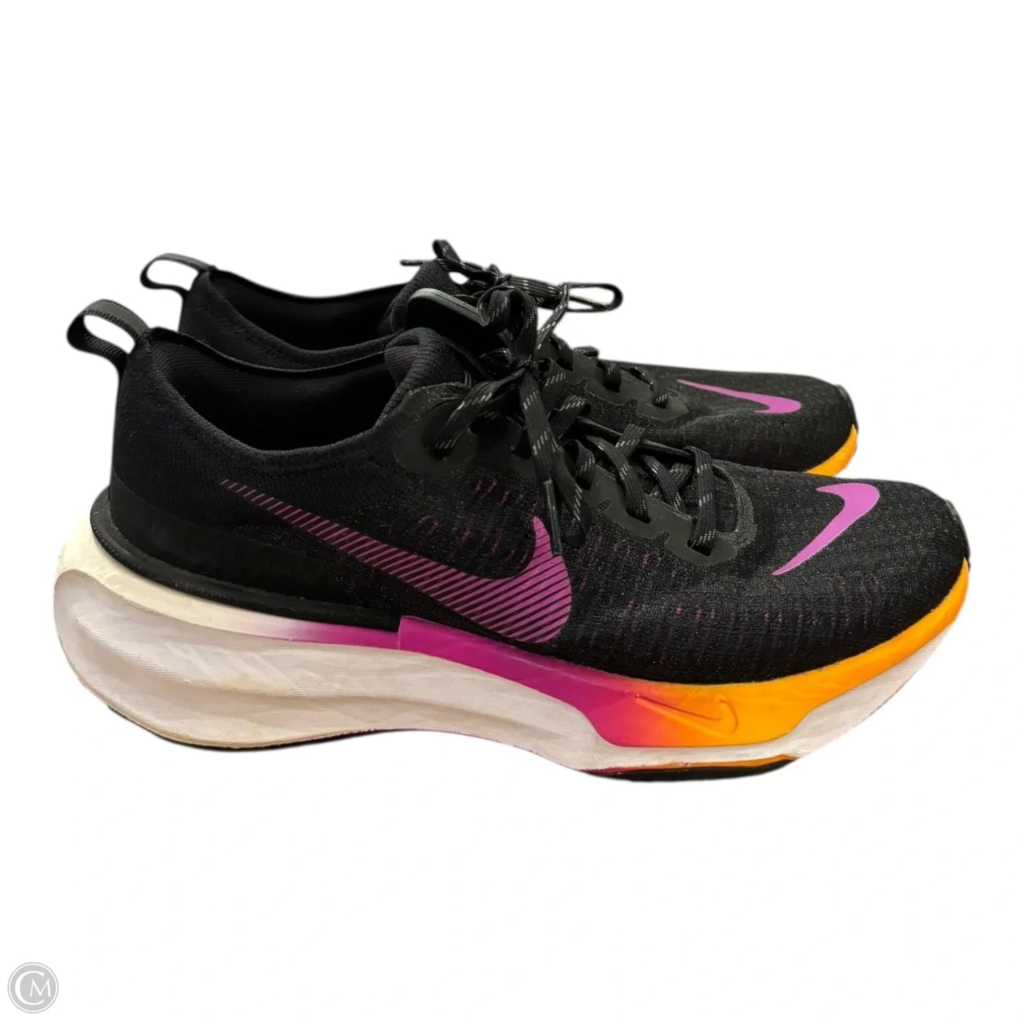 Shoes Athletic By Nike In Multi-colored, Size: 10
