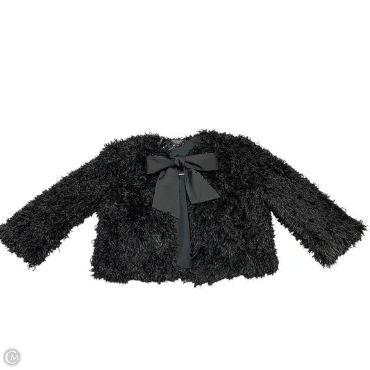 Blazer Designer By Kate Spade In Black, Size: 8