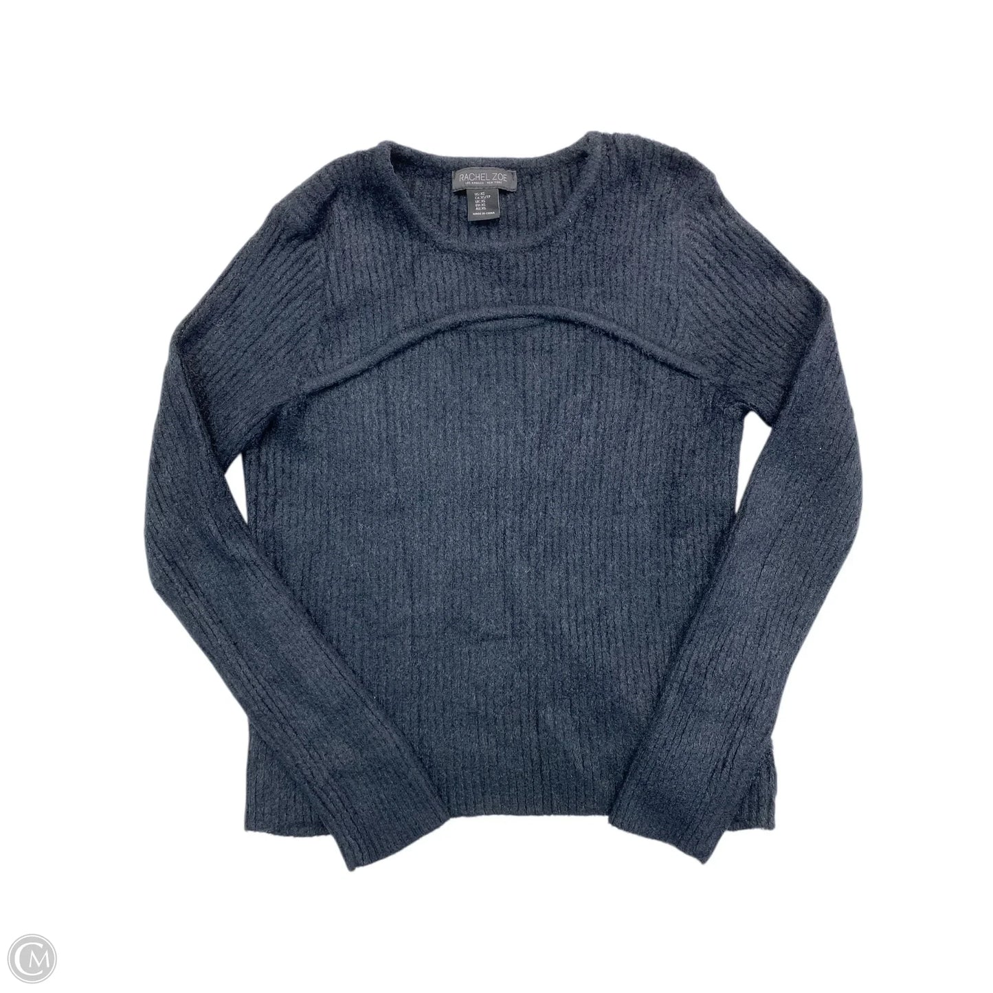 Sweater By Rachel Zoe In Black, Size: Xs