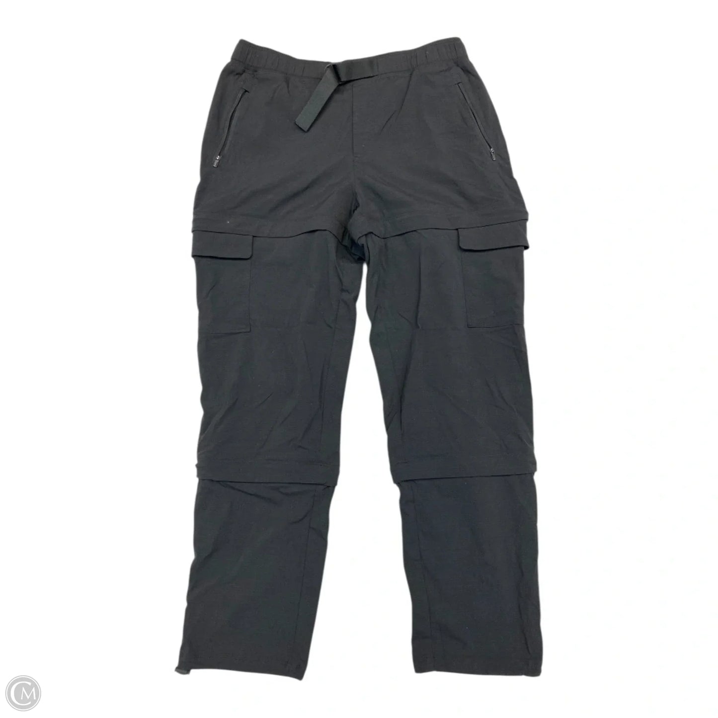 Athletic Pants By Athleta In Black, Size: 12