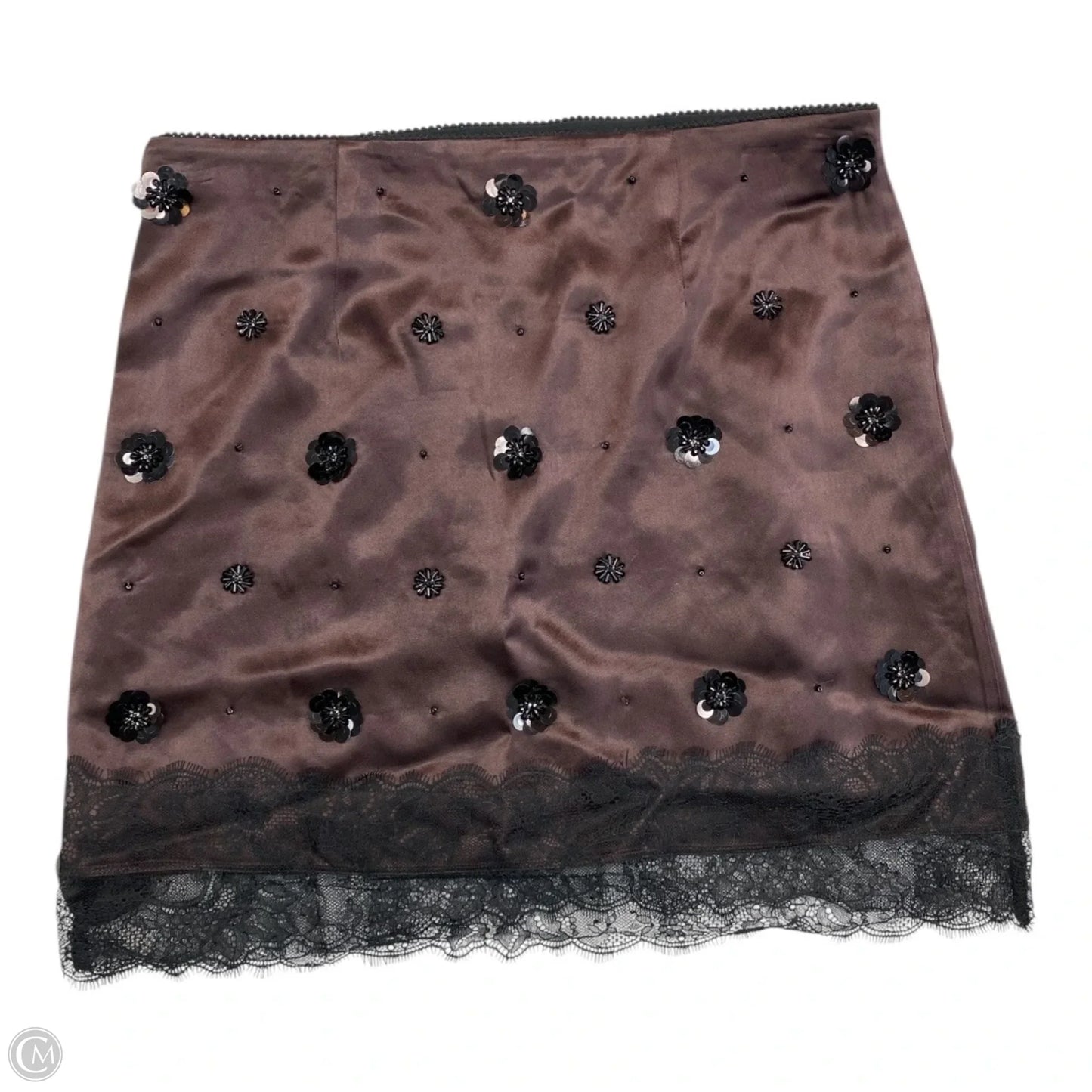 Skirt Mini & Short By J. Crew In Brown, Size: 6