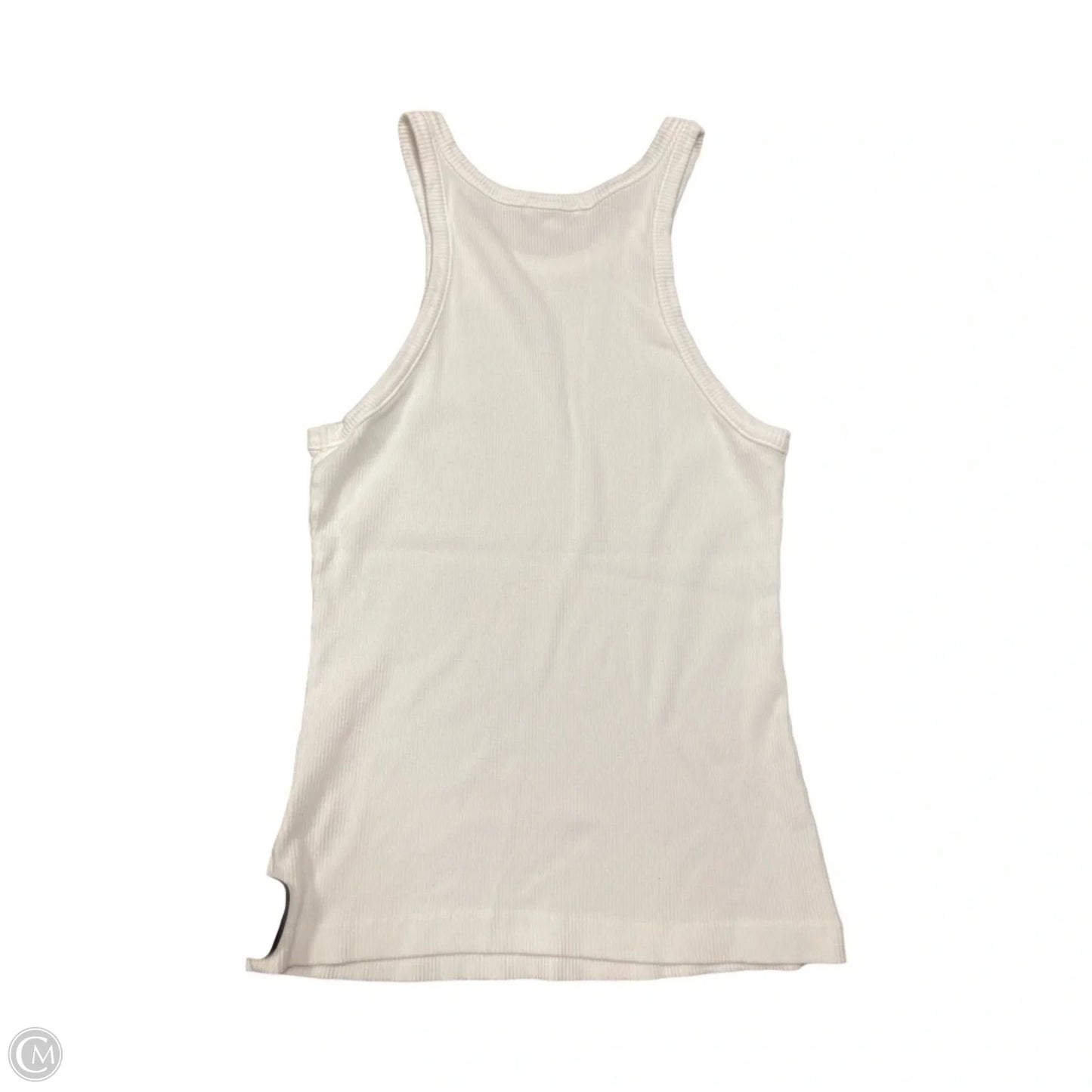 Top Sleeveless Basic By Agolde In White, Size: Xl