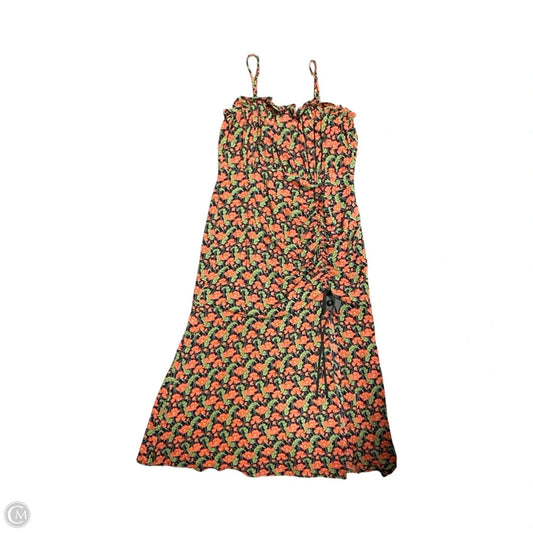 Dress Party Long By Elliatt In Multi-colored, Size: L