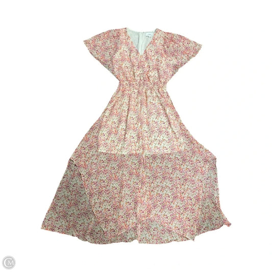 Dress Party Long By Cece In Multi-colored, Size: M