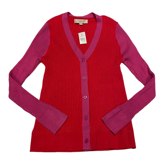 Sweater Cardigan By Loft  Size: L