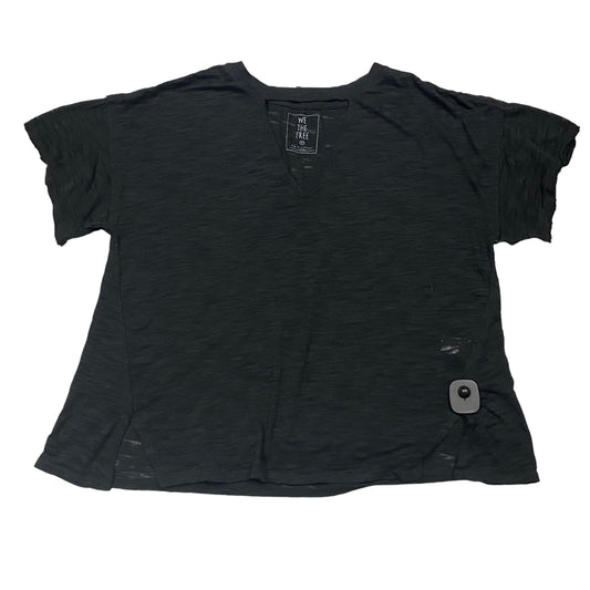 Top Short Sleeve Basic By We The Free  Size: M