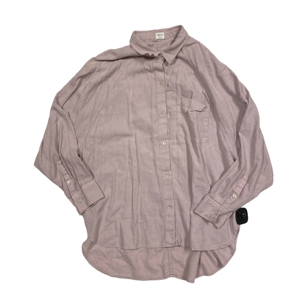 Top Long Sleeve By Wilfred  Size: M
