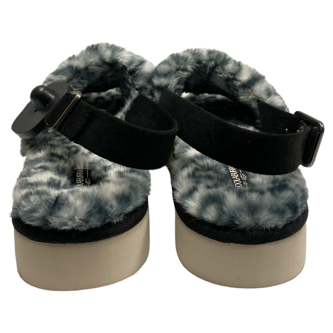 Sandals Heels Platform By Koolaburra By Ugg  Size: 10
