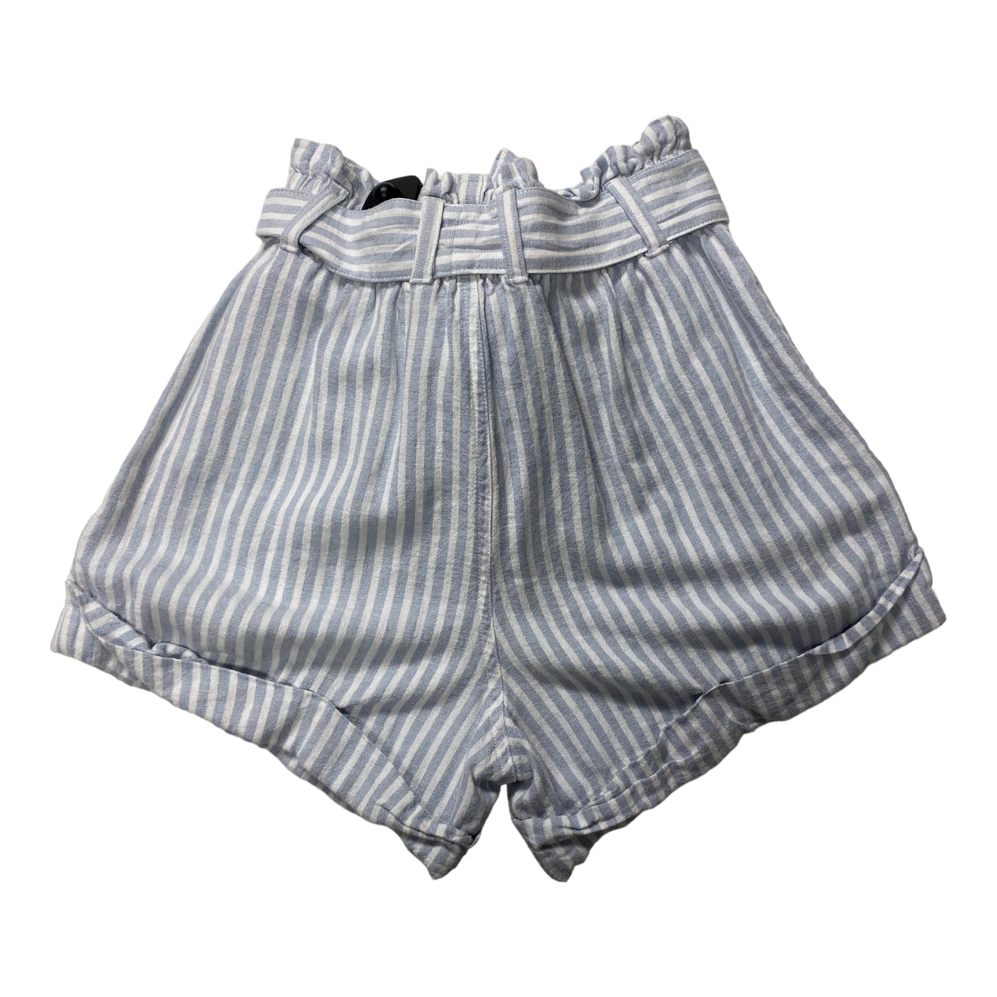 Blue Shorts Abercrombie And Fitch, Size S