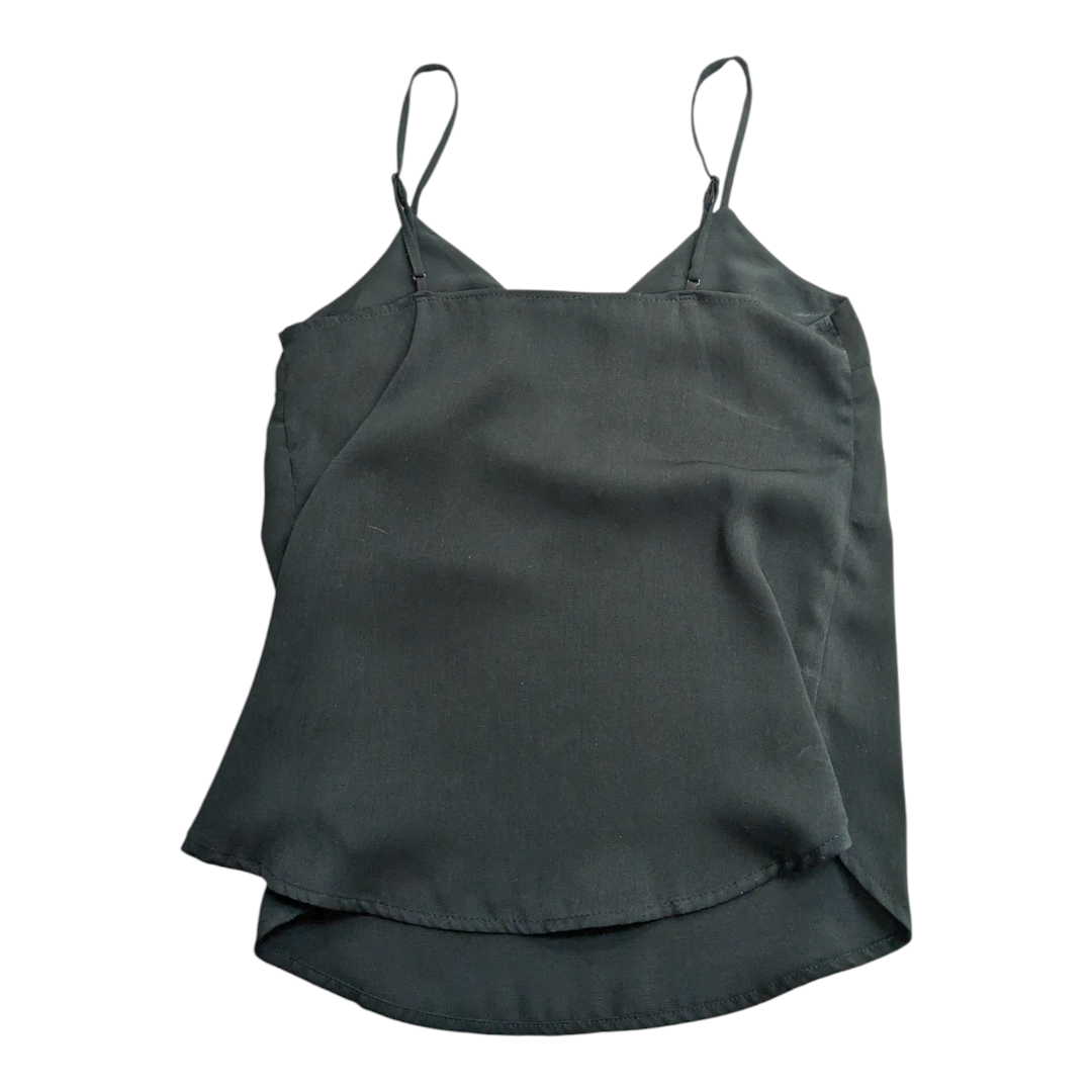 Top Sleeveless By dynamite In Black, Size: Xs