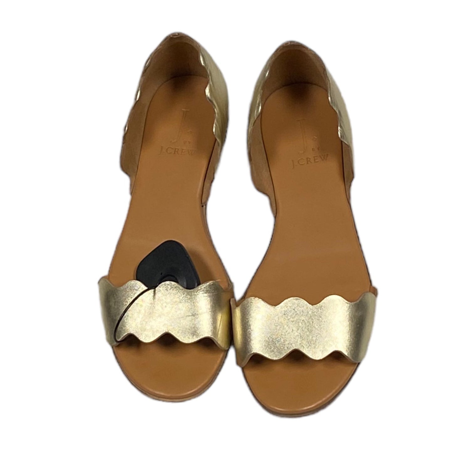 Sandals Flats By J. Crew  Size: 6