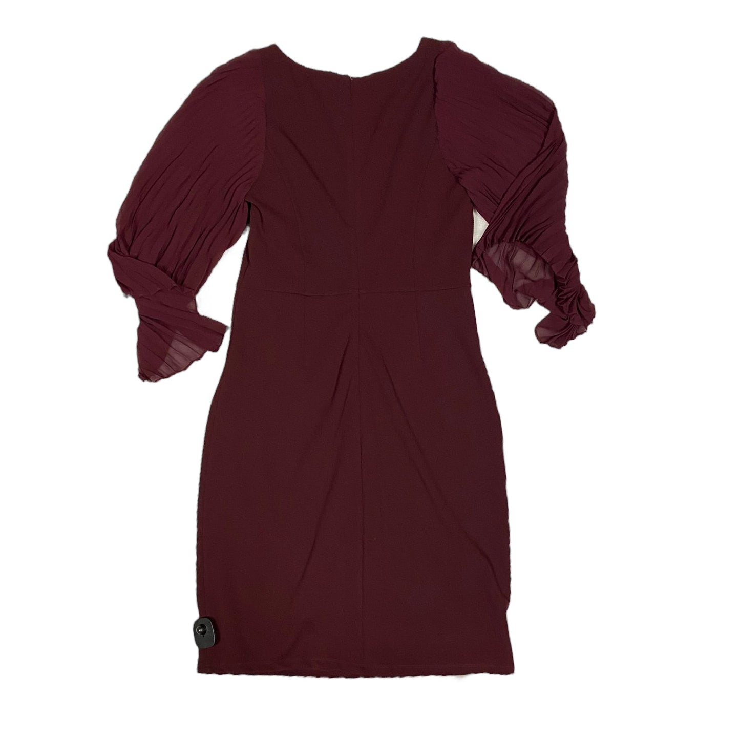Dress Casual Midi By Halston  Size: 10
