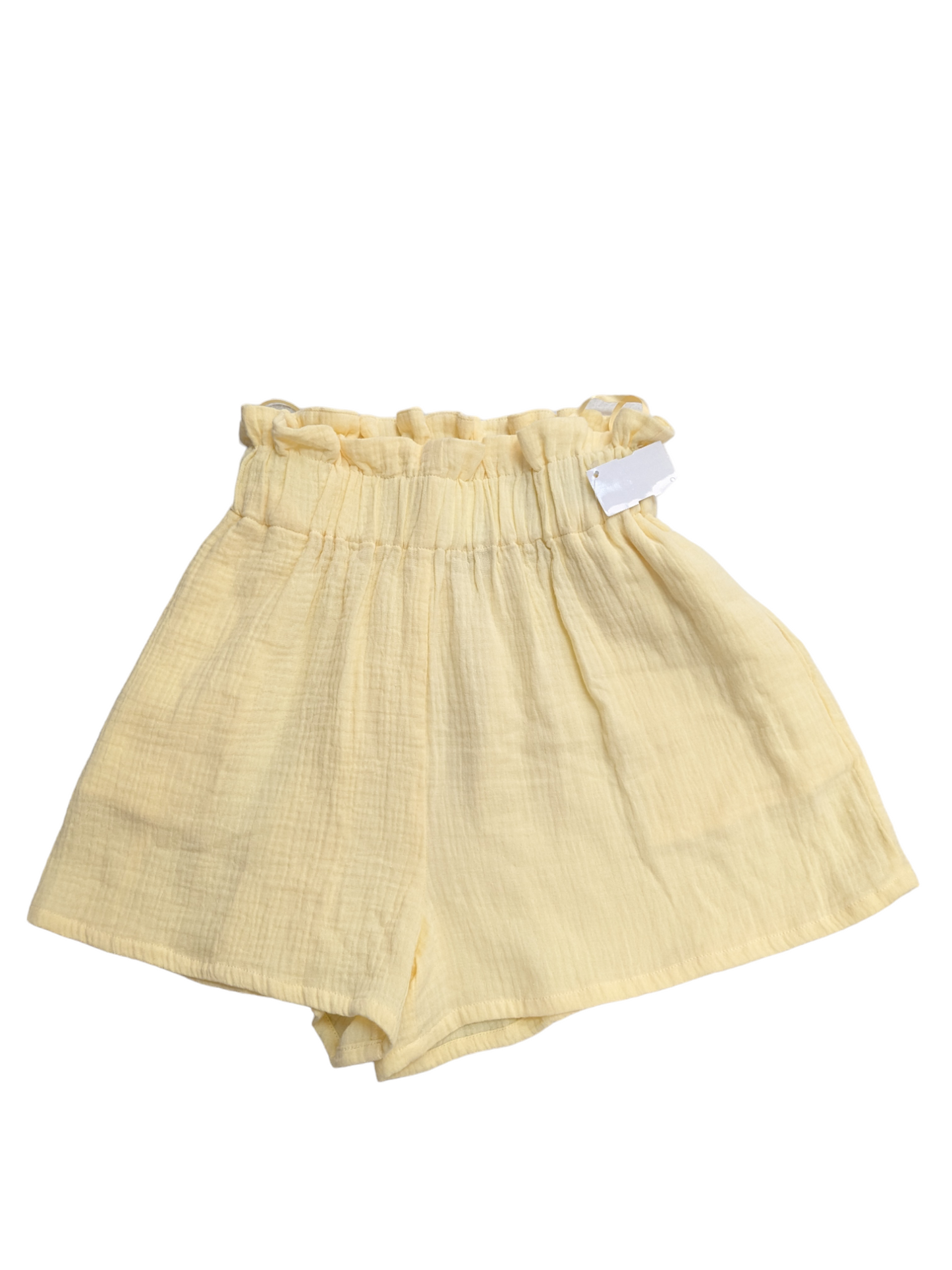 Yellow Shorts Vici, Size S