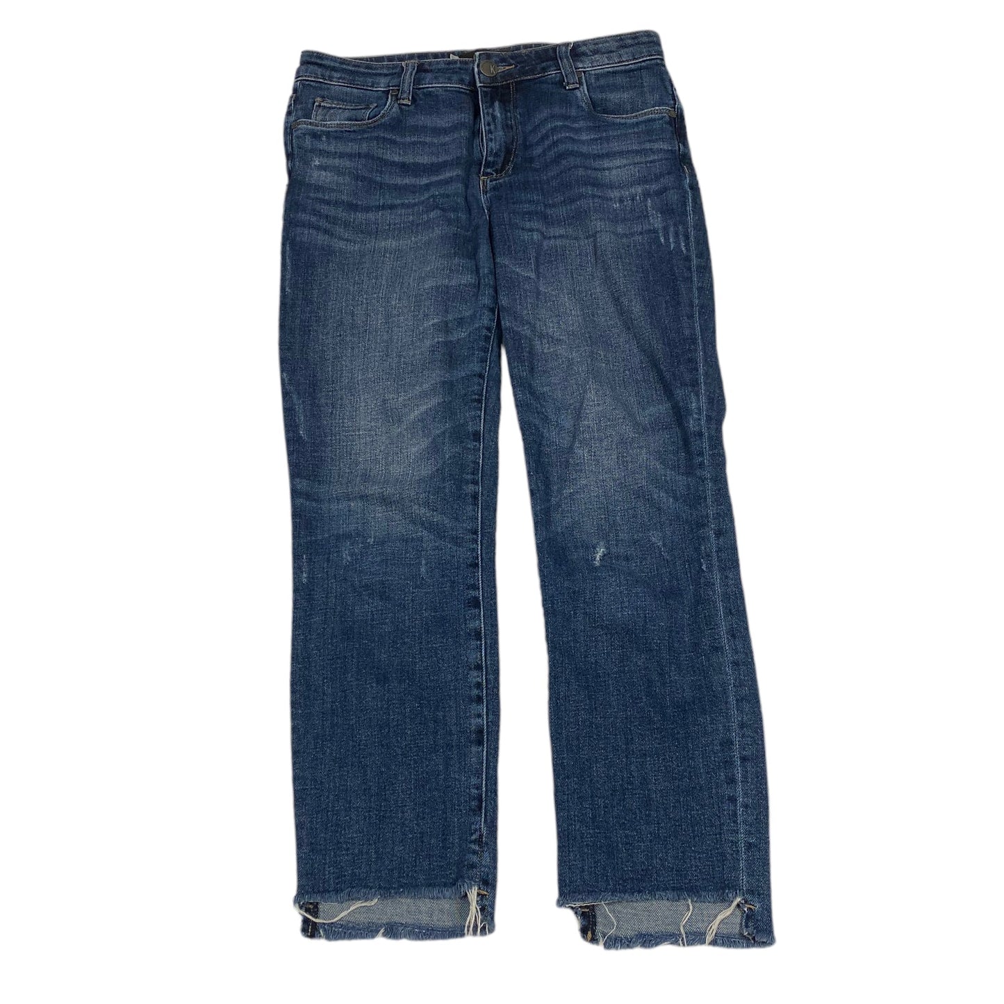 Jeans Straight By Kut  Size: 2