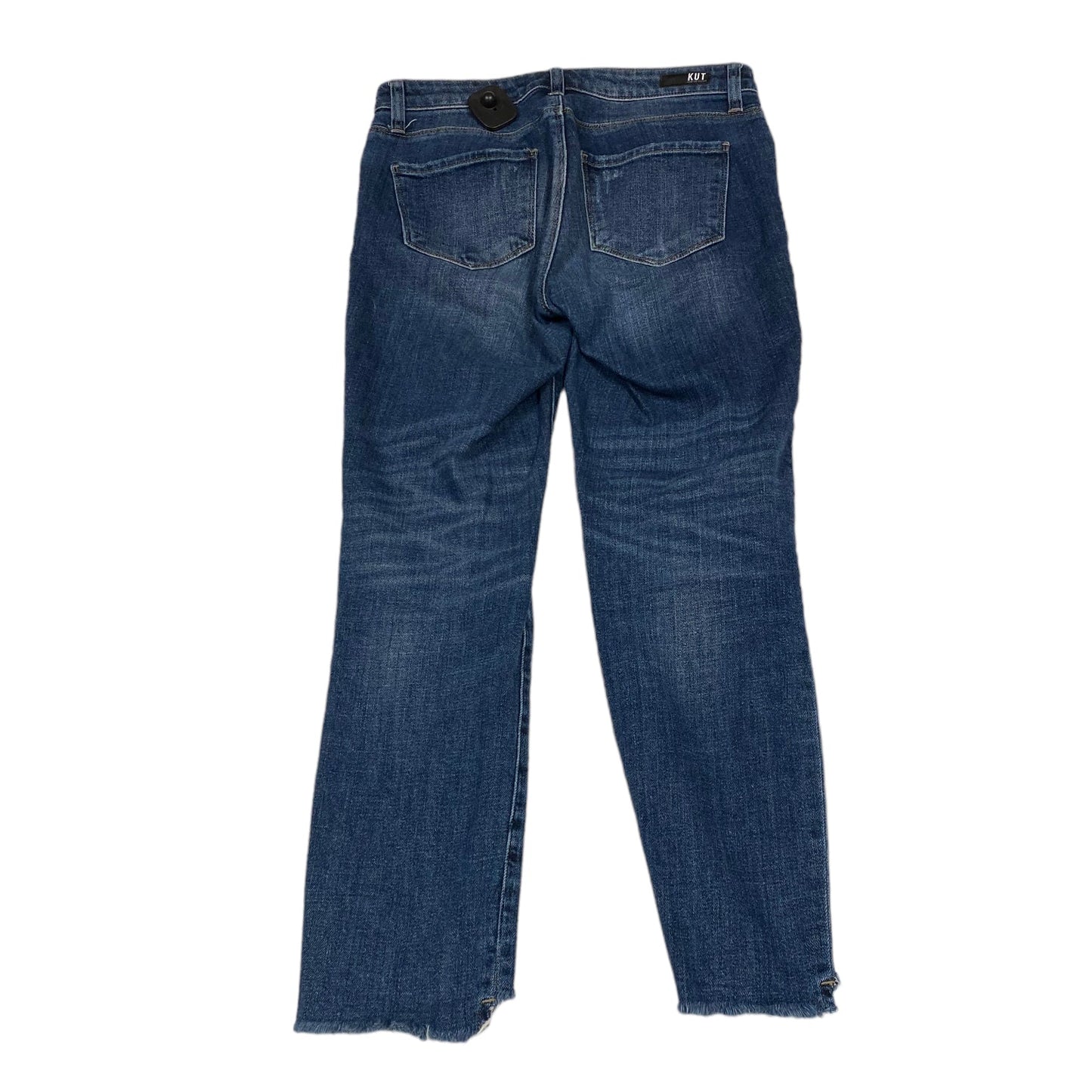 Jeans Straight By Kut  Size: 2