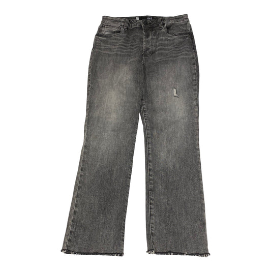 Jeans Straight By Kut  Size: 4l