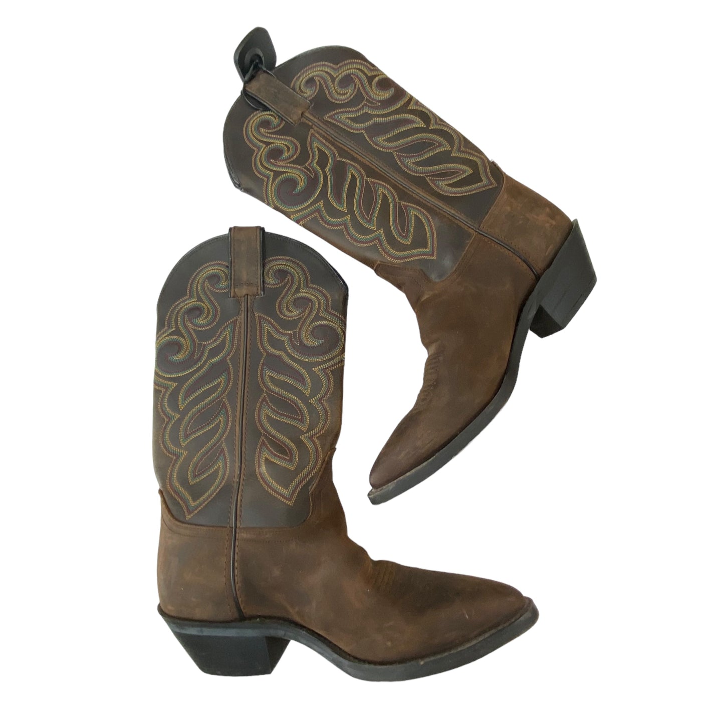 Boots Western By Cmc  Size: 7.5